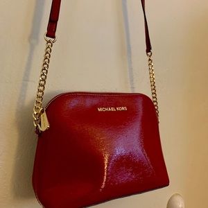 Michael Kors Crossbody Bag & Fulton Bag